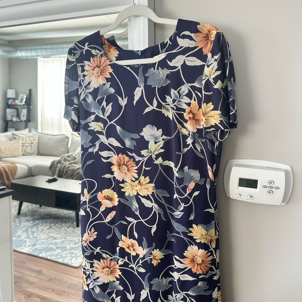 Talbots Size 6 Dress